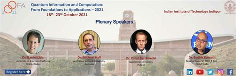 IIT Jodhpur organises great international conference