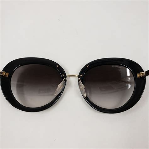 Prada Round Sunglasses