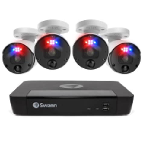 Home Security & Surveillance System Products | Swann