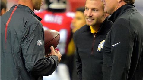 Sean Mcvay Sprang From The Nfls Most Underrated Coaching Tree Youtube