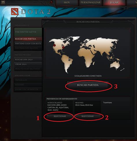 Guía Cómo Instalar y Jugar Dota 2