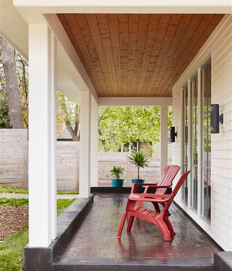 Modern Farmhouse Landhausstil Häuser Minneapolis von