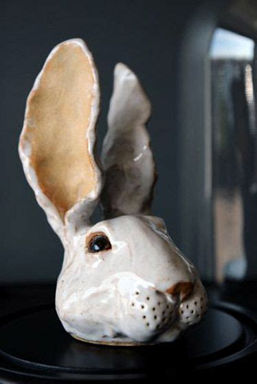 101 Besten Keramik Projekte Ideen Möbel Ceramic Bunny Sculpture