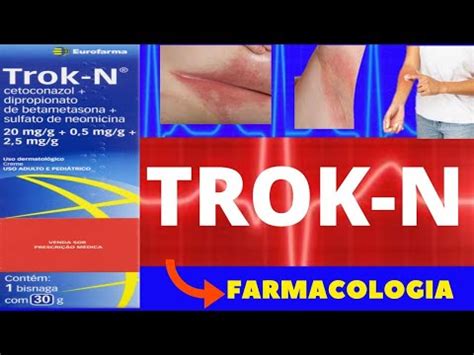 Trok N Para Dermatite - Pomada Trok N: para que serve e como usar (6 видео) | Med