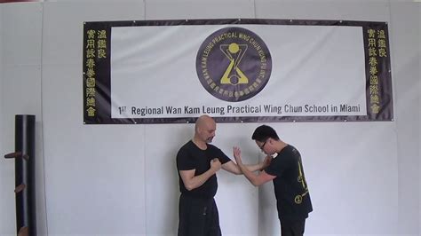 Wing Chun Tutorial 5 Centre Lines Of Practical Wing Chun By Jack Leung Youtube