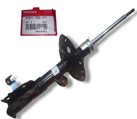 Buy Online Front Shock Absorber For Honda Amaze Right J K