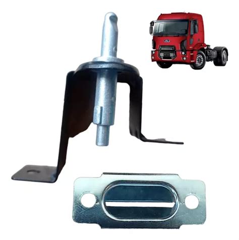 Kit Suporte Sup L D Trinco Capo Presilha Ford Cargo Novo Frete Gr Tis