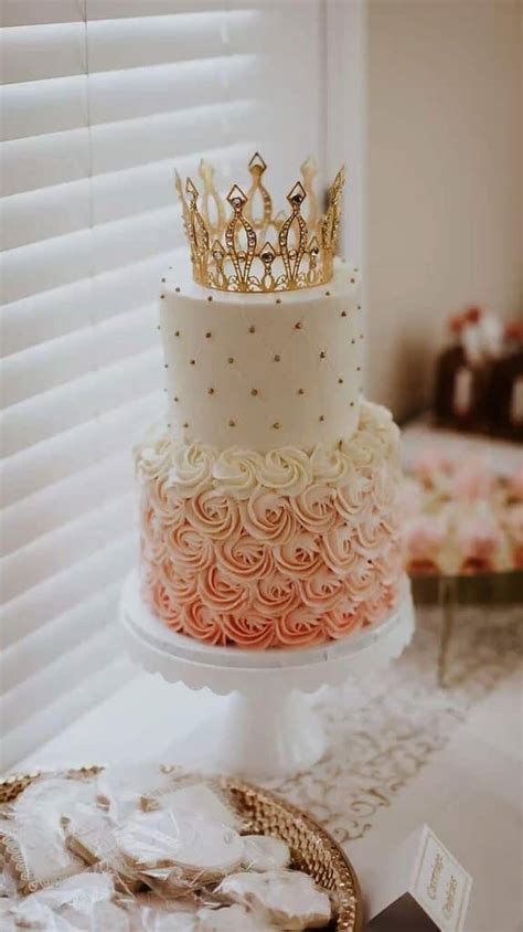 35+ Princess Baby Shower Ideas Your Guests Will Swoon Over - One Sweet ...