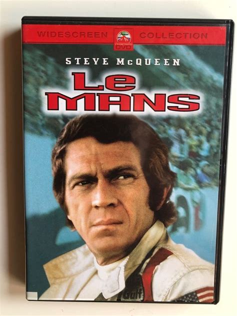 Le Mans Steve Mcqueen Kaufen Auf Ricardo