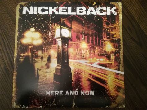 Nickelback - Here And Now (2011, Vinyl) | Discogs