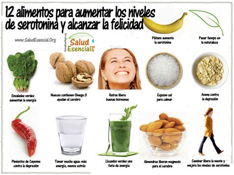 Alimentos Que Incrementan La Serotonina El Blog De Micolchón