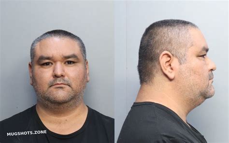 ABULARACH MIGUEL 08 01 2023 Miami Dade County Mugshots Zone