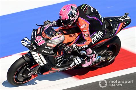 Motogp San Marino Gp Martin Crushes Lap Record To Grab Pole From Bezzecchi