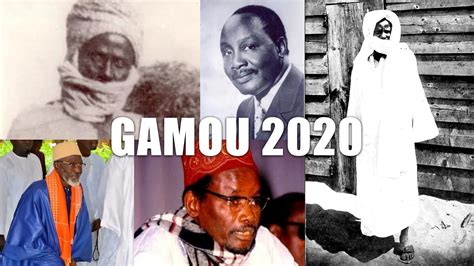 Gamou Keur Mame Cheikh MBAYE 2020 Lien Entre Mame Cheikh MBAYE Et