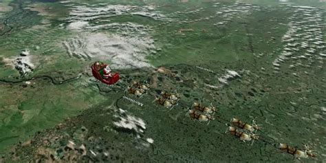 NORAD Prepares to Track Santa Claus | VOCM