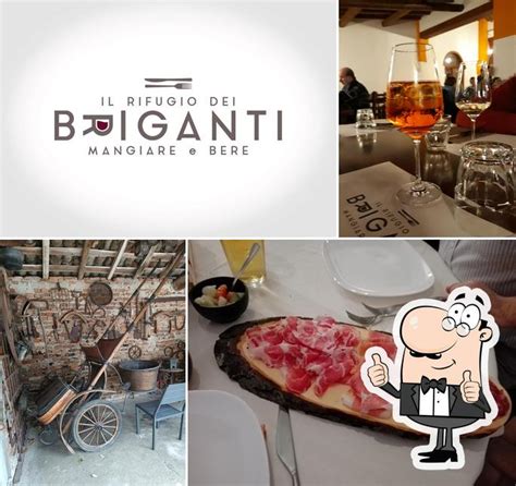 Il Rifugio Dei Briganti Ristorante Sabbioneta Menu E Recensioni Del