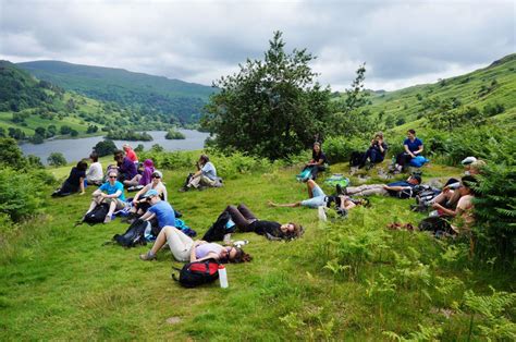 Grasmere Yoga Hiking Weekend in the Lake District - YogaHikes