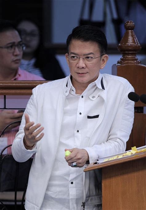 Escudero Hinay Hinay Sa Pagbibintang Sa Panay Blackout Dziq Radyo