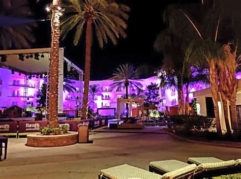 Harrah’s Resort Southern California