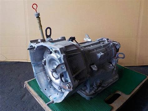 Used Automatic Transmission SUZUKI Every 2005 ABA DA64W 2000268HH0