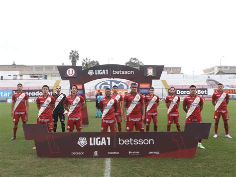 Liga 1 Betsson Ayacucho FC Vs Universitario De Deportes Flickr