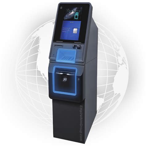 Genmega Nova Atm Machine Empire Atm Group