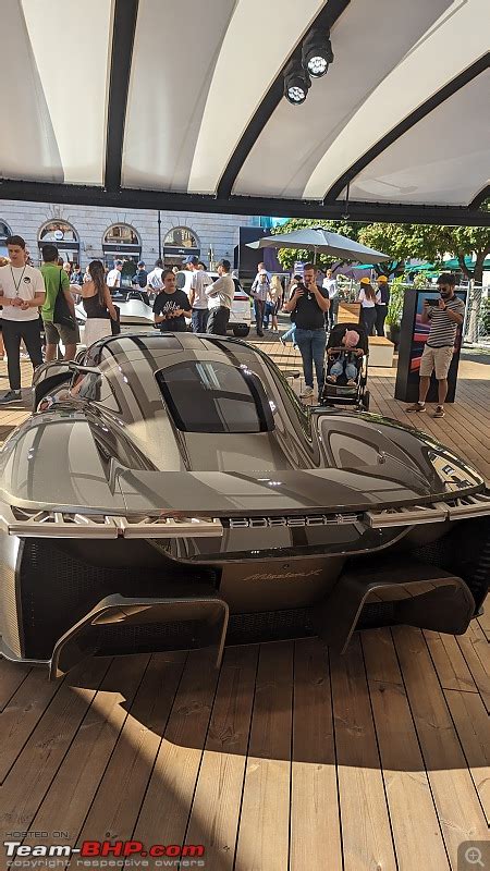 Porsche Builds Giant Shaped Walk Through Sculpture At The Iaa