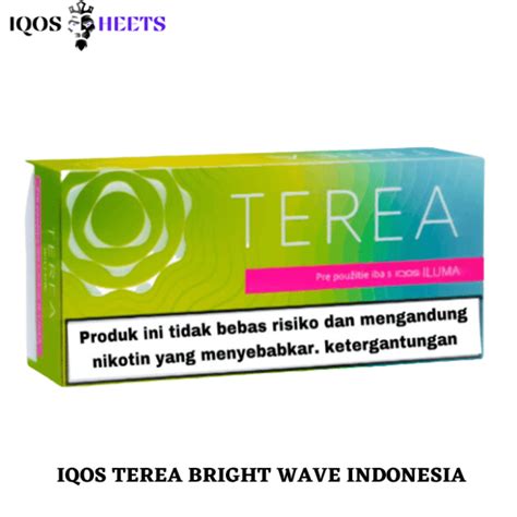 Best Iqos Terea Bright Wave Indonesia In Dubai