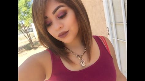 Cranberry Fall Makeup Look Youtube