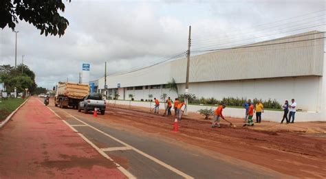 Coder Trabalha Para Minimizar Estragos Provocados Pela Chuva Agora MT