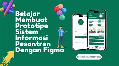 Belajar Membuat Prototipe Aplikasi Sistem Informasi Pesantren Dengan