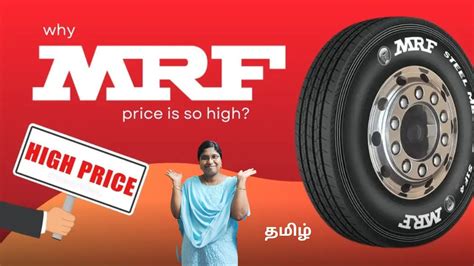 Why Is MRF Share Priced So High YouTube