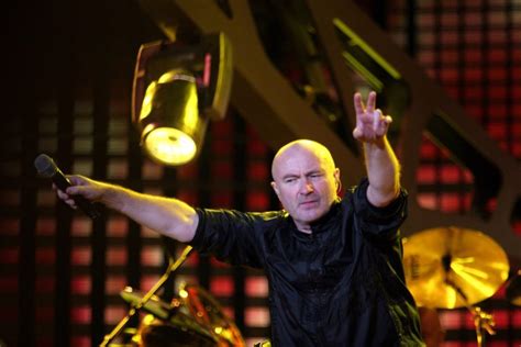 30 De Enero ¡feliz Cumpleaños Phil Collins — Radio Concierto Chile