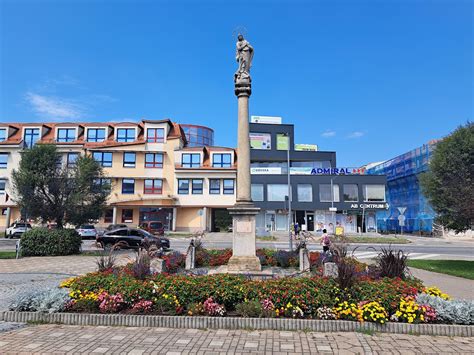 Mierové námestie - Región Senec