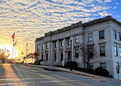 Alton Approves 429 000 For Brown Street Bridge Improvement Project