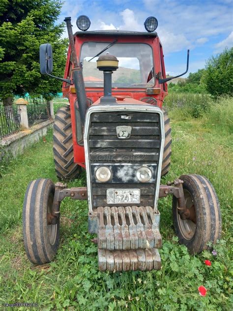 Car Gr Agco Massey Ferguson