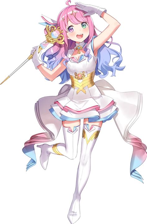 Ancotaku Himemori Luna Hololive Highres Official Art Second Party