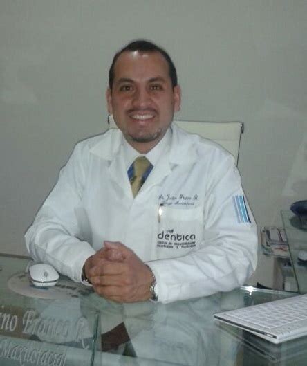 Dr Justino Franco Robles Opiniones Cirujano Maxilofacial Dentista