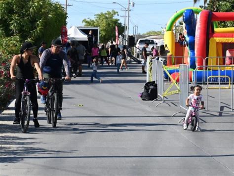 Todos los domingos estará abierta la Ciclo Pista INDEM en San José del