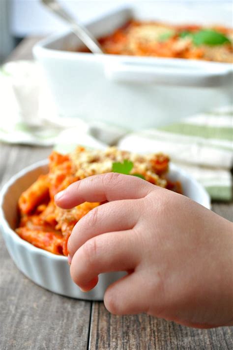 Dump And Bake Chicken Parm Casserole The Seasoned Mom Recipe