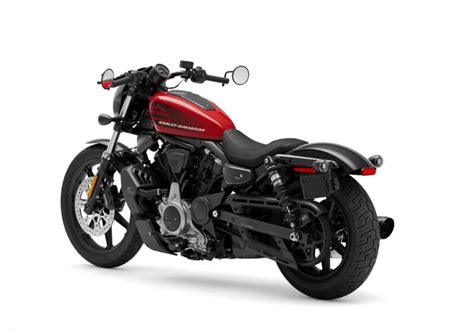 Harley Davidson Nightster Prezzo E Scheda Tecnica Moto It