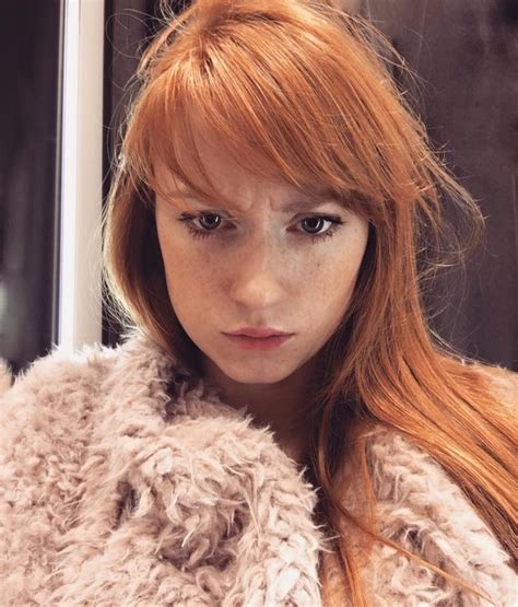 Alina Kovalenko Beautiful Red Hair Red Hair Red Hair Woman