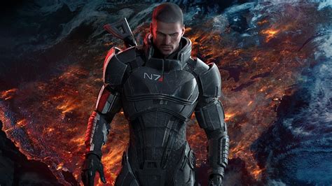 Mass Effect 3 Trailers Trilogy Trailer Youtube