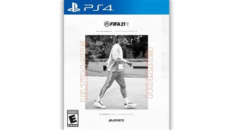 Kylian Mbappe Dipastikan Hadir Di Cover Game FIFA 21 Untuk Tiga Edisi