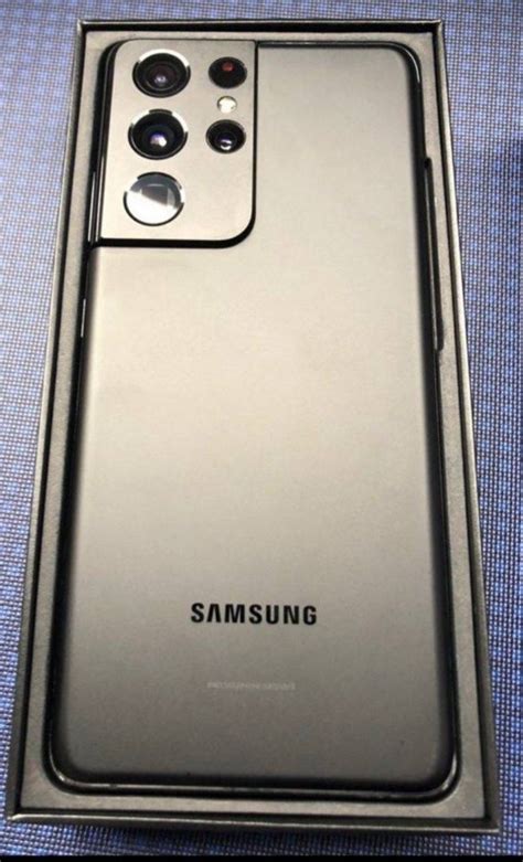 Samsung S21 Ultra 5g Mobile Phones And Gadgets Mobile Phones Android Phones Samsung On Carousell