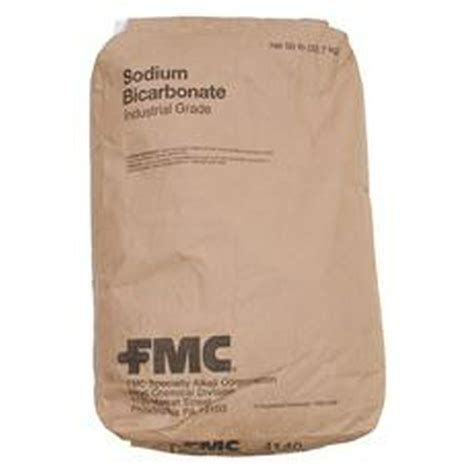 Sodium Bicarbonate 50 Lb