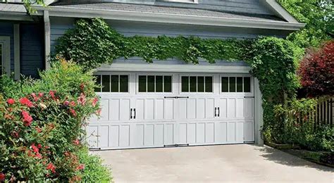 Recessed Panel United Garage Door Company