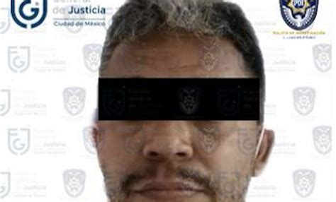 Aprehenden A Presunto Abusador Sexual De Menor De Edad