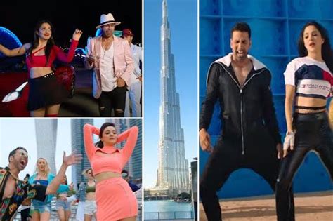 Laxxmi Bomb’s Burj Khalifa Song Out: Akshay Kumar, Kiara Advani Romance ...