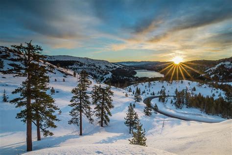 This Spot On Donner Summit Is Key To State’s Water Future